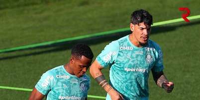 Foto: Cesar Greco / Palmeiras Foto: Cesar Greco / Palmeiras / RTI Esporte