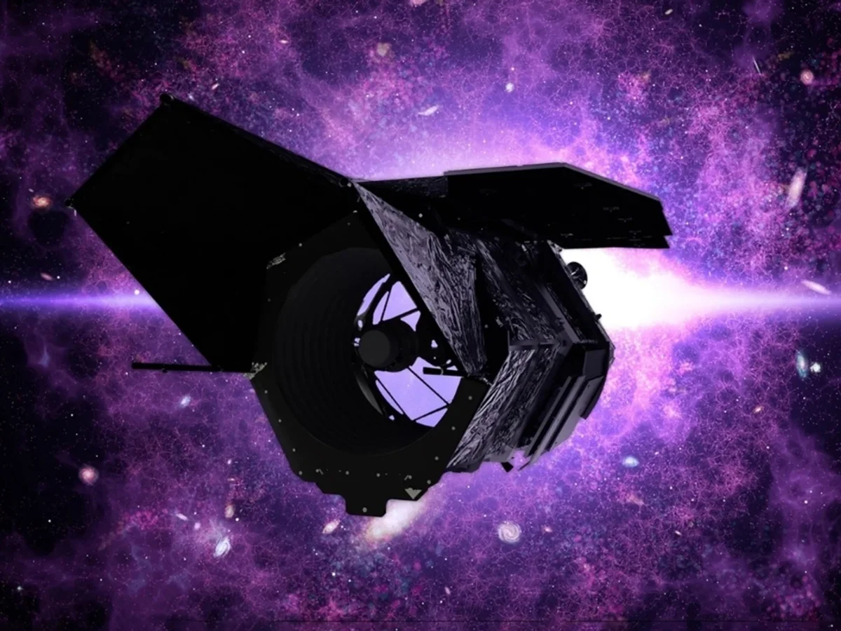 Nasa ativa instrumentos principais do telescópio espacial Nancy Grace Roman
