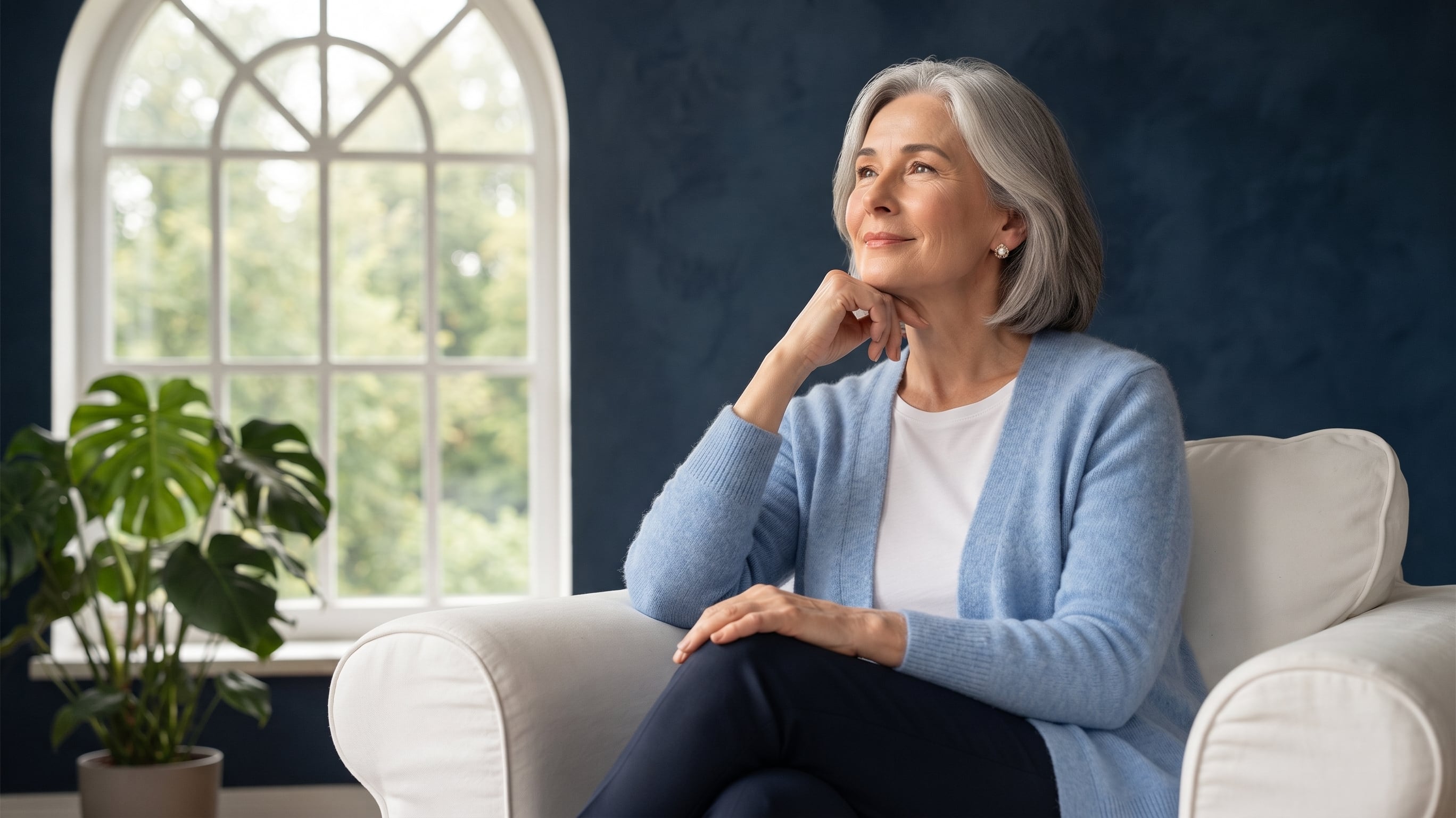 Saúde mental na menopausa: saiba qual é o momento certo para buscar ajuda profissional