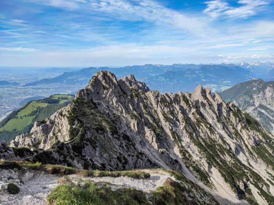 'Portões para o céu': as viagens favoritas dos leitores nas montanhas da Europa