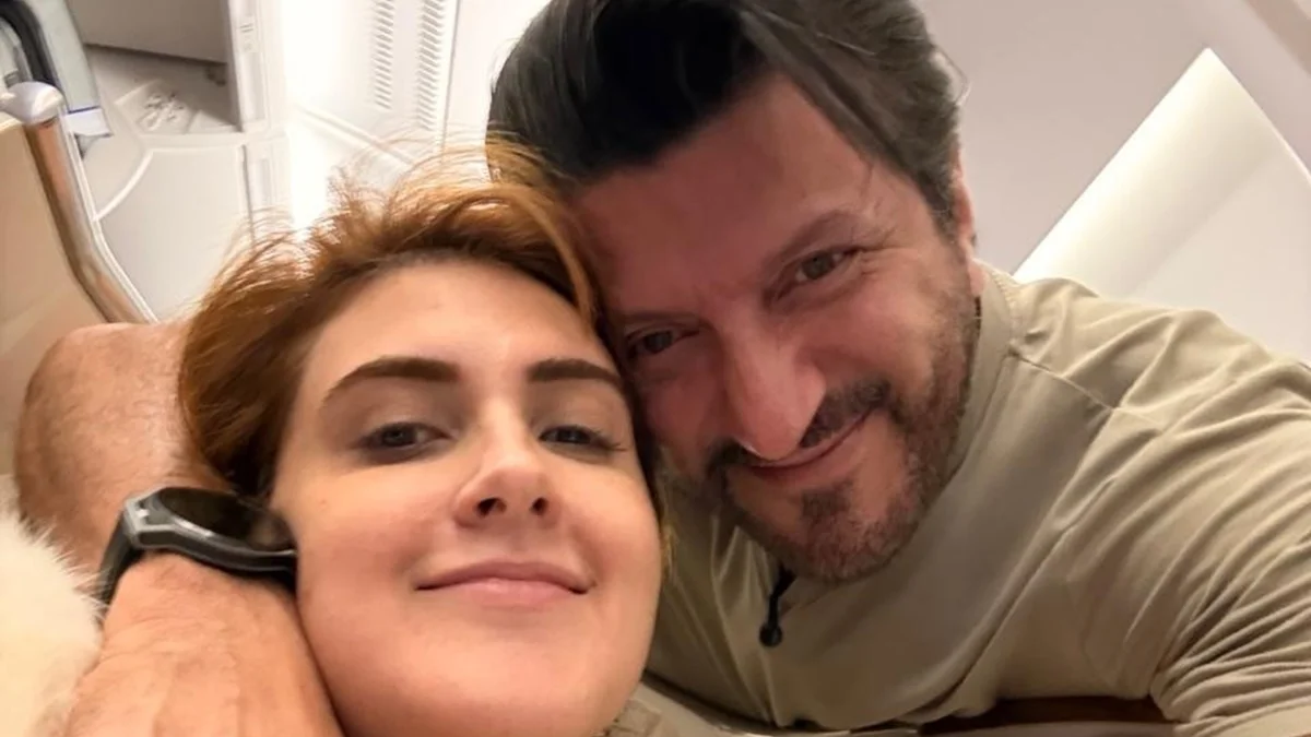 Viúva de Lito Sousa diz que recebeu sinal do marido após a morte