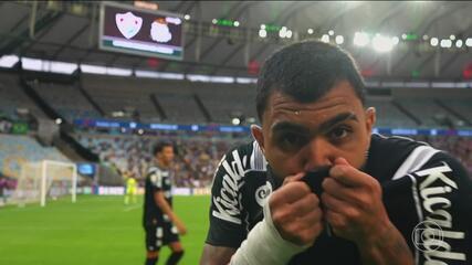 Fluminense 1 x 2 Santos | melhores momentos | 31ª rodada | Brasileirão 2026