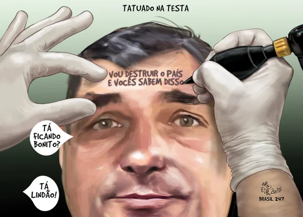 Imagem da matéria: Trump: na defensiva nas pesquisas, descontrolado nos comícios