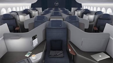 Lufthansa colocará em operação sua primeira aeronave A350-1000 na rota Munique-Tóquio/Haneda