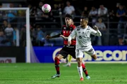 O Santos recebeu Flamengo na Vila Belmiro pelo Brasileirão