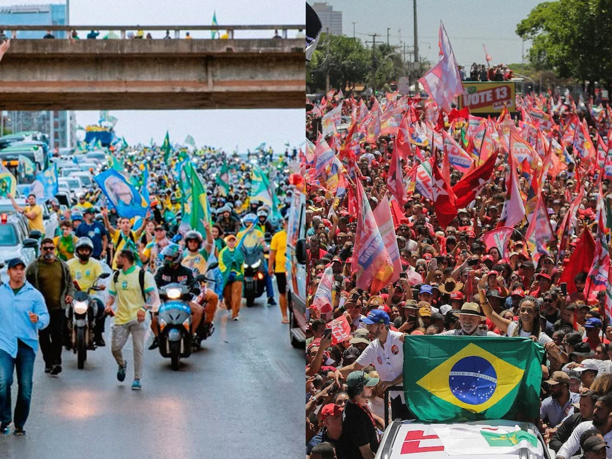 PMDF fará barreiras para evitar conflito entre esquerda e direita no sábado
