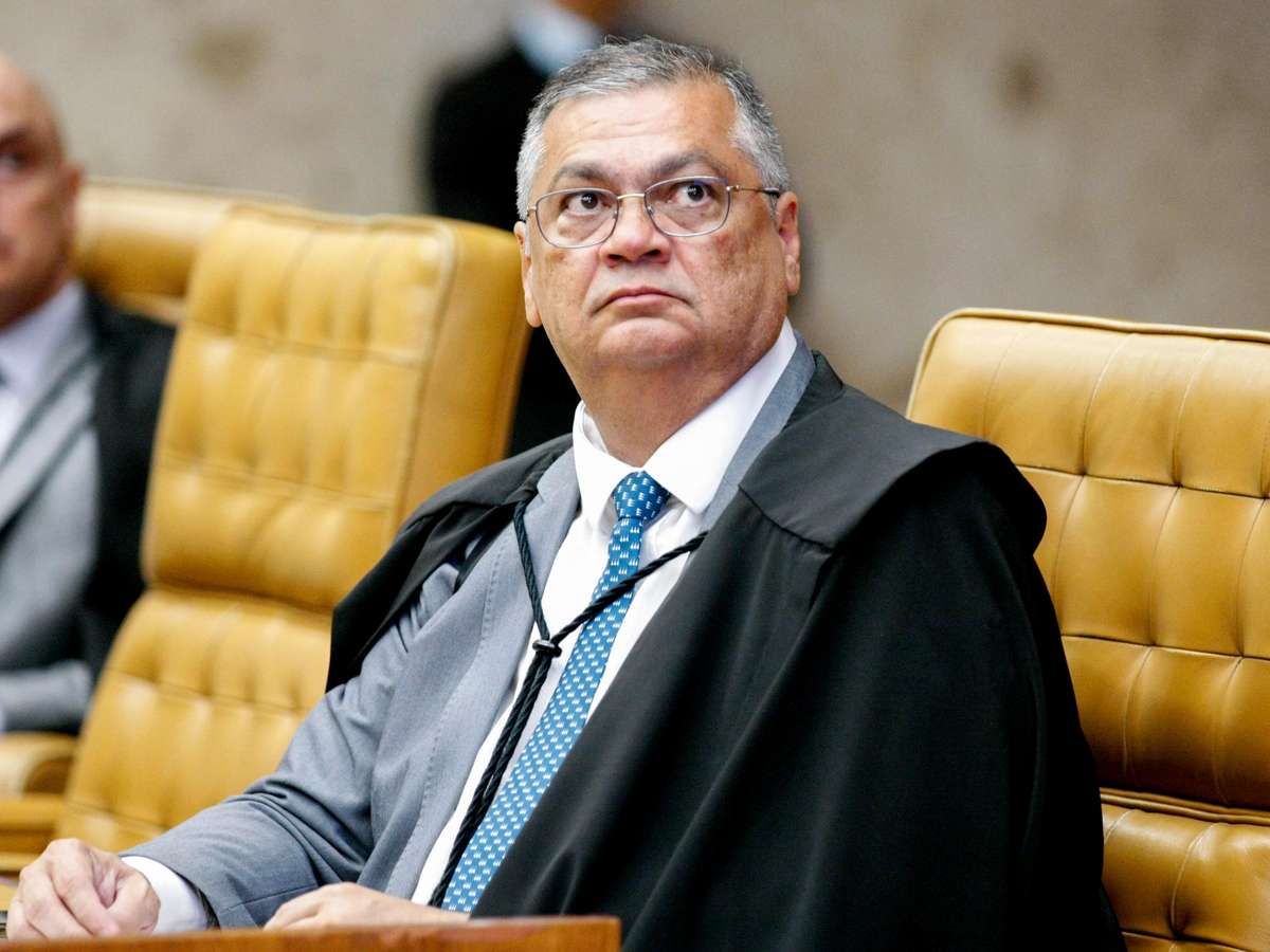 Dino relata ameaças e diz que não existe Judiciário se juiz tiver medo de decidir