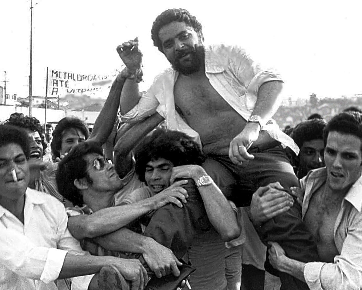 Lula está apenas esperando pela revolução – arquivo, 1984