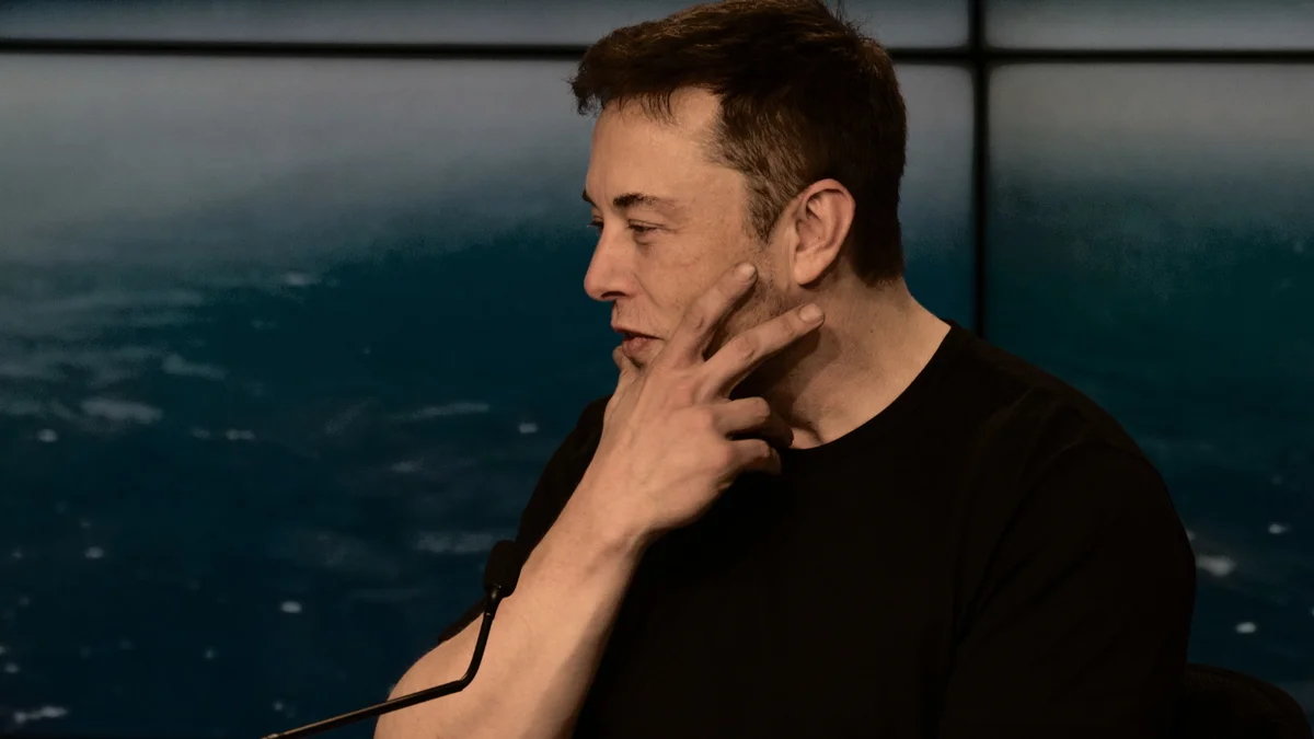 Imagem da matéria: Ex-mulheres expõem frieza de Elon Musk e obsessão por gerar filhos em série