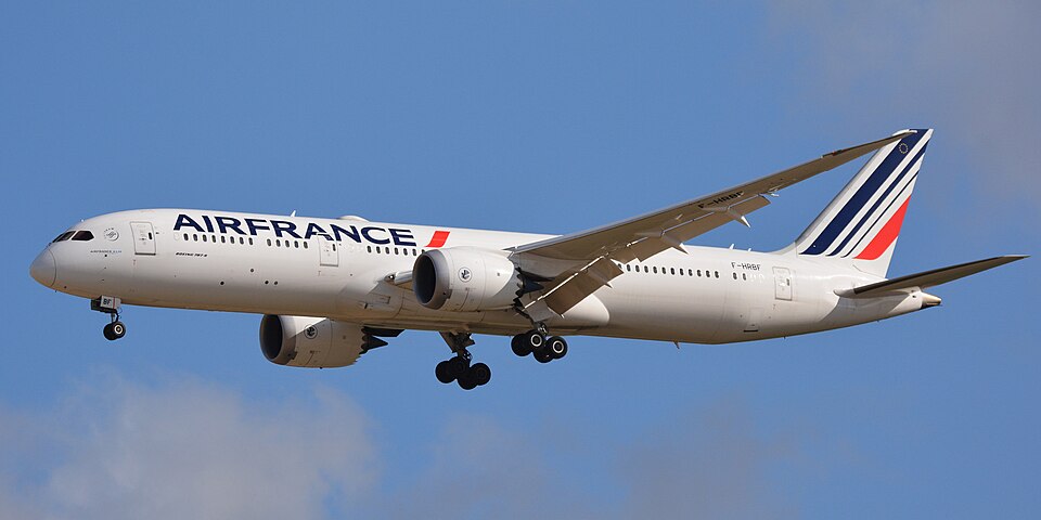 Air France-KLM gera € 114 bilhões em benefícios econômicos anualmente na União Europeia