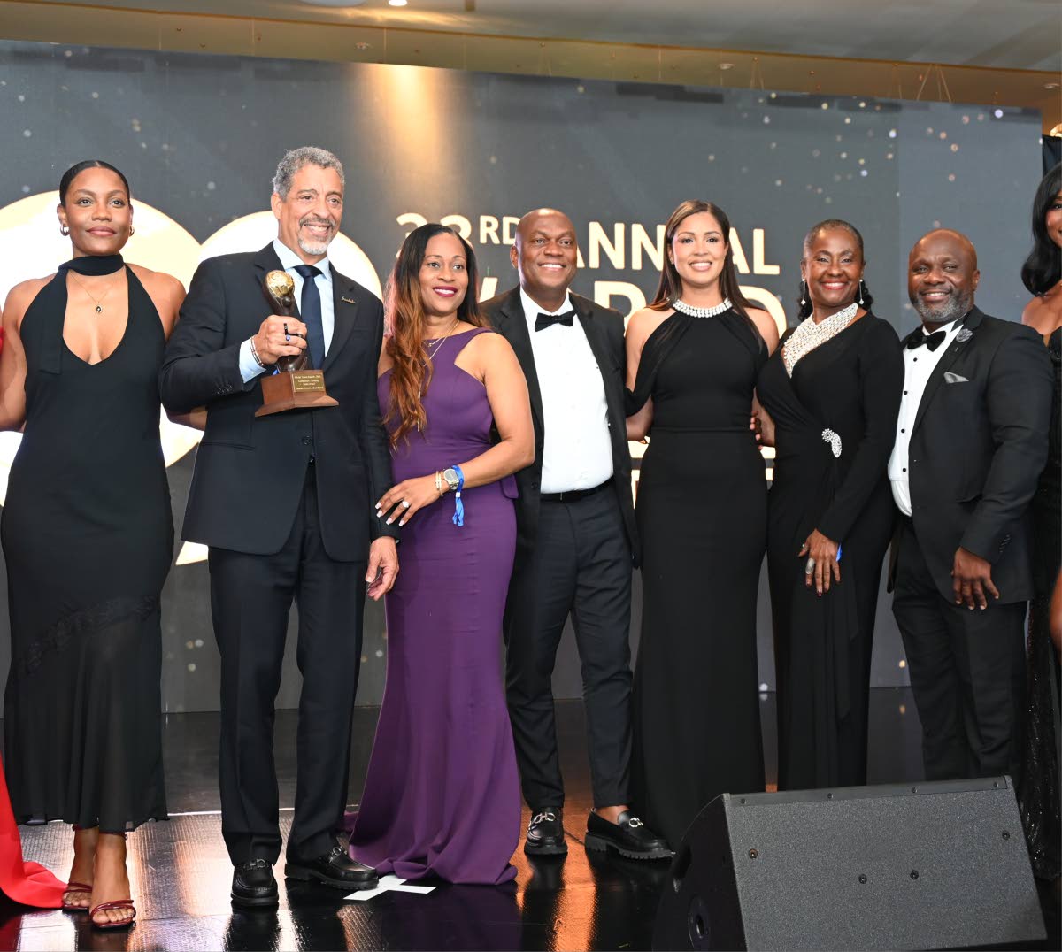 Taking home 18 awards at the 33rd World Travel Awards Caribbean and the Americas, the Sandals team was out in their numbers at the Princess Grand in Hanover on Sunday.