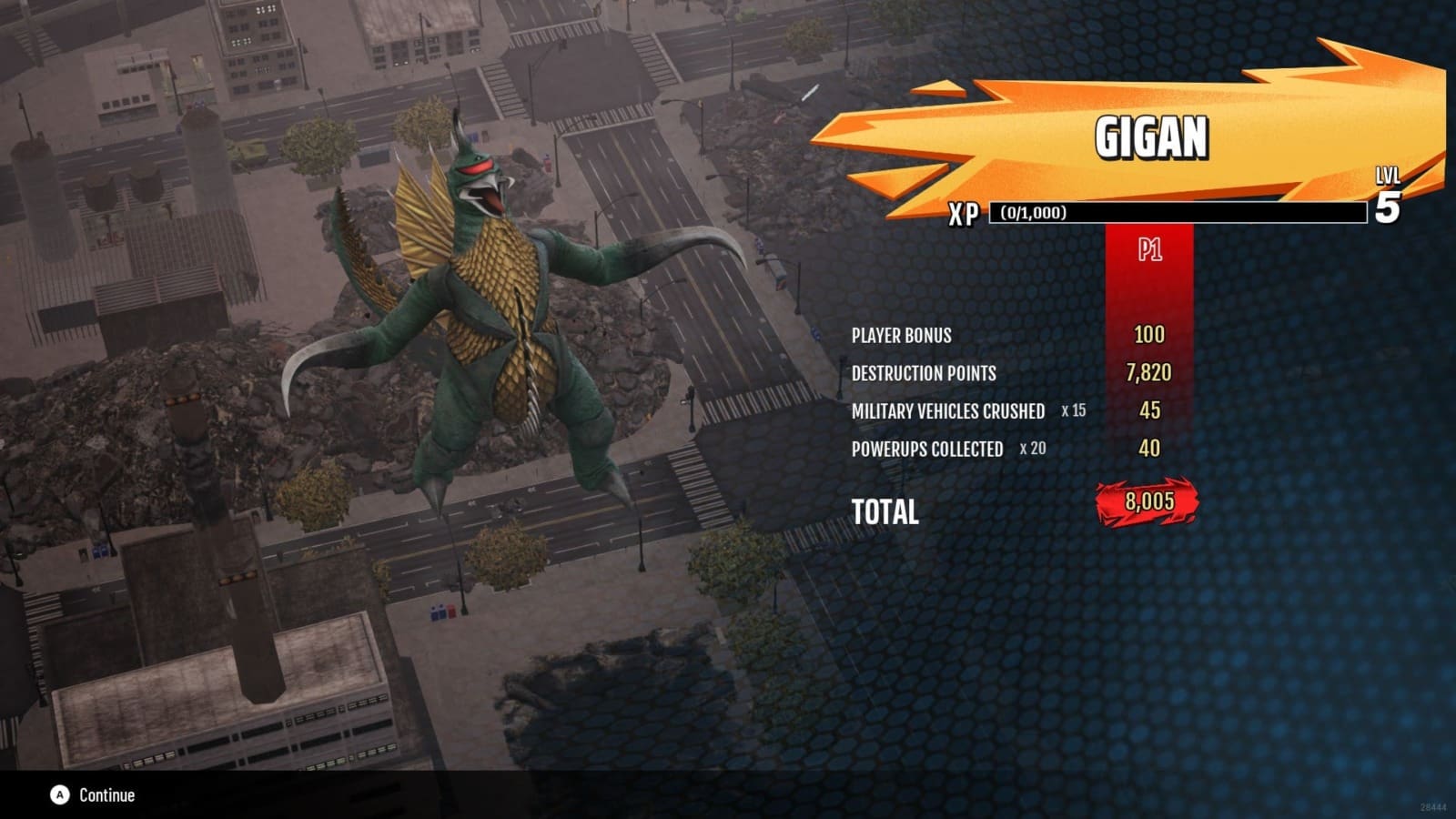 Passe seu fim de semana com Godzilla graças a uma demonstração gratuita de Destroy All Monsters Melee Remastered