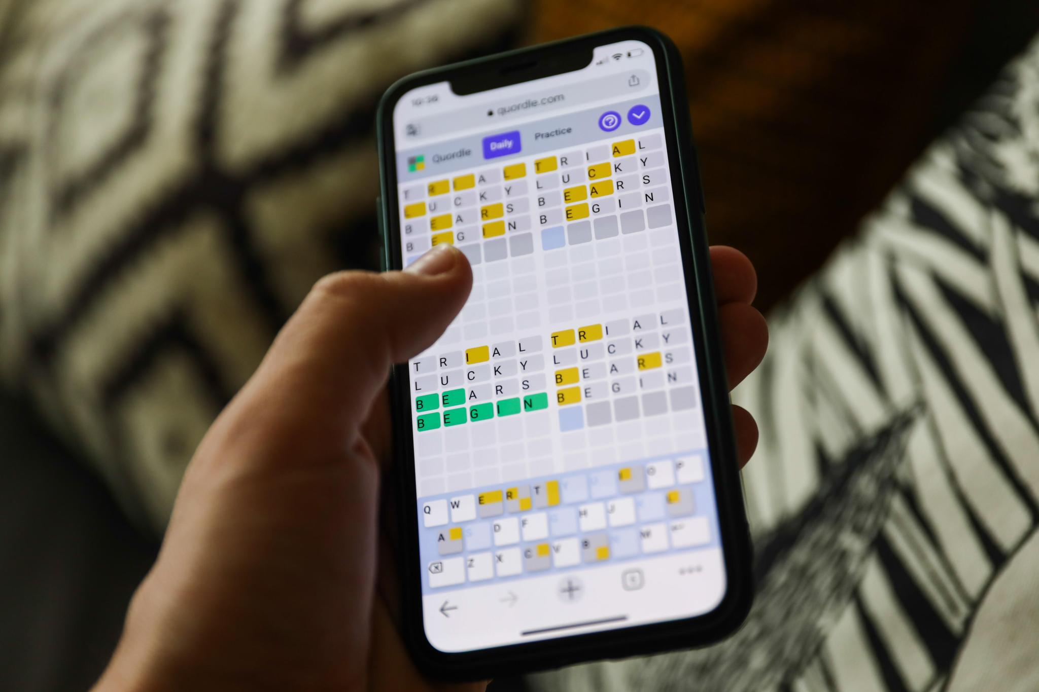 Se você ama Wordle, deve tentar esses outros 10 jogos de palavras