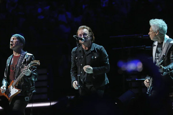 U2 realizará shows da nova turnê no Brasil em 2027. Veja datas - destaque galeria