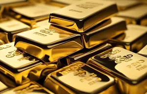 Harga Emas Hari Ini Menguat di Tengah Kenaikan Imbal Hasil Obligasi AS