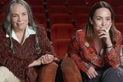 Regina Duarte e Gabriela Duarte