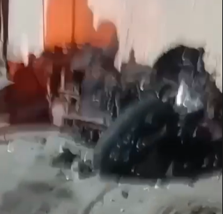 Jovem morre e outro fica em estado grave após serem atropelados em Belford Roxo; motorista estaria embriagado