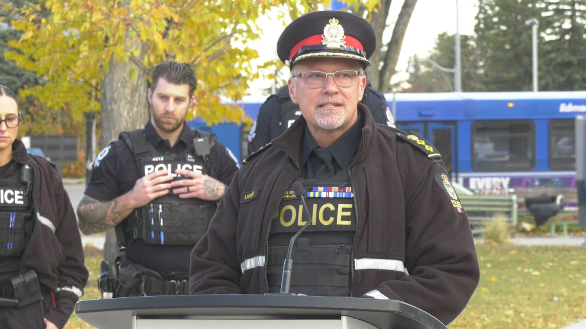 Proactive patrols cutting down violent crime in problem areas: Edmonton police