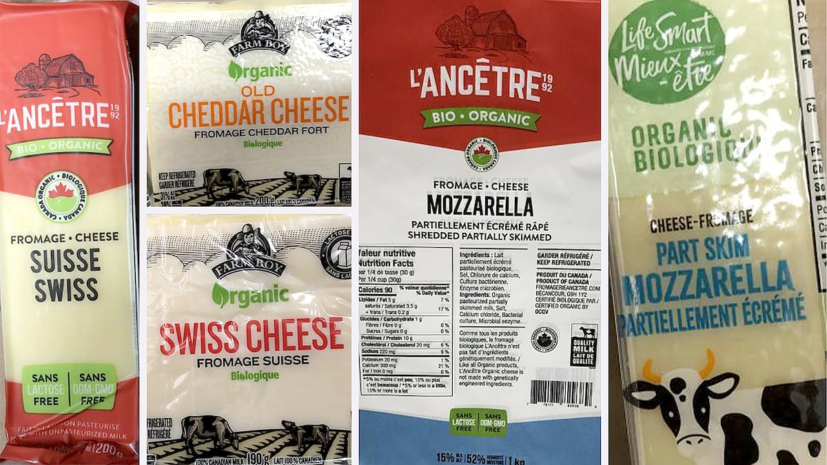 Nationwide recall issued for various brands of cheese