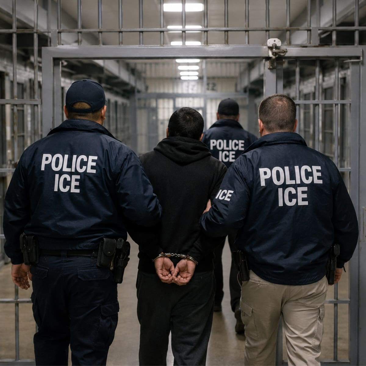 Las familias deben demostrar que el sostén económico del hogar fue detenido en un control migratorio
