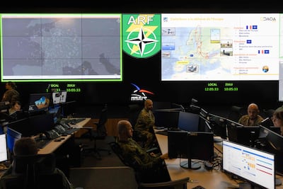 Como a Europa está ajudando a Arábia Saudita? A França começa a implantar meios militares