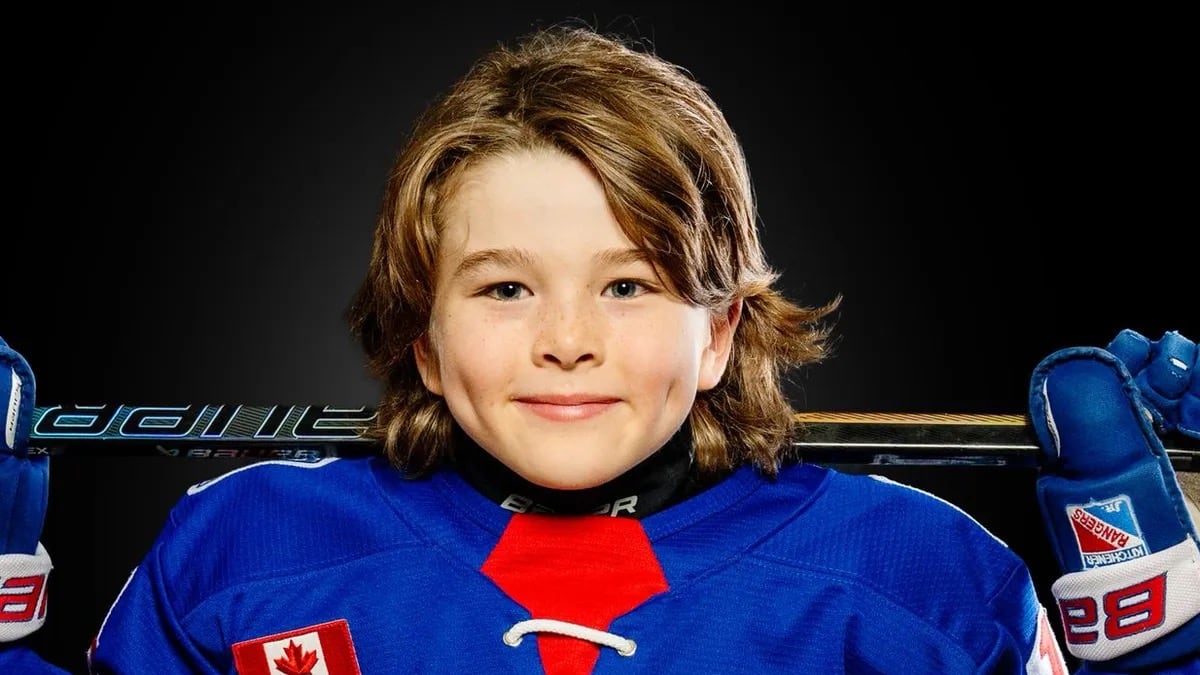 Harrison Yoshy succumbs to cancer, legacy lives on in hockey community