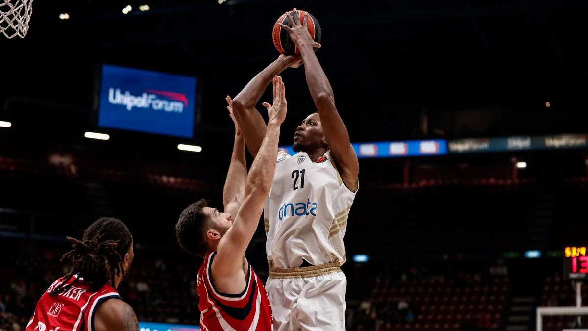 Dubai Basketball complete perfect EuroLeague away week