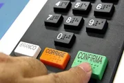 Urna Eletrônica tem sistema tátil para eleitores cegos