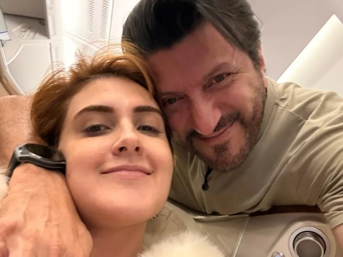 Viúva de Lito Sousa diz que recebeu sinal do marido após a morte