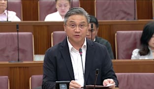 Saktiandi Supaat on Finance (Income Taxes) Bill