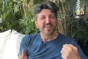 Viúva de Lito Sousa diz que recebeu sinal do marido após a morte