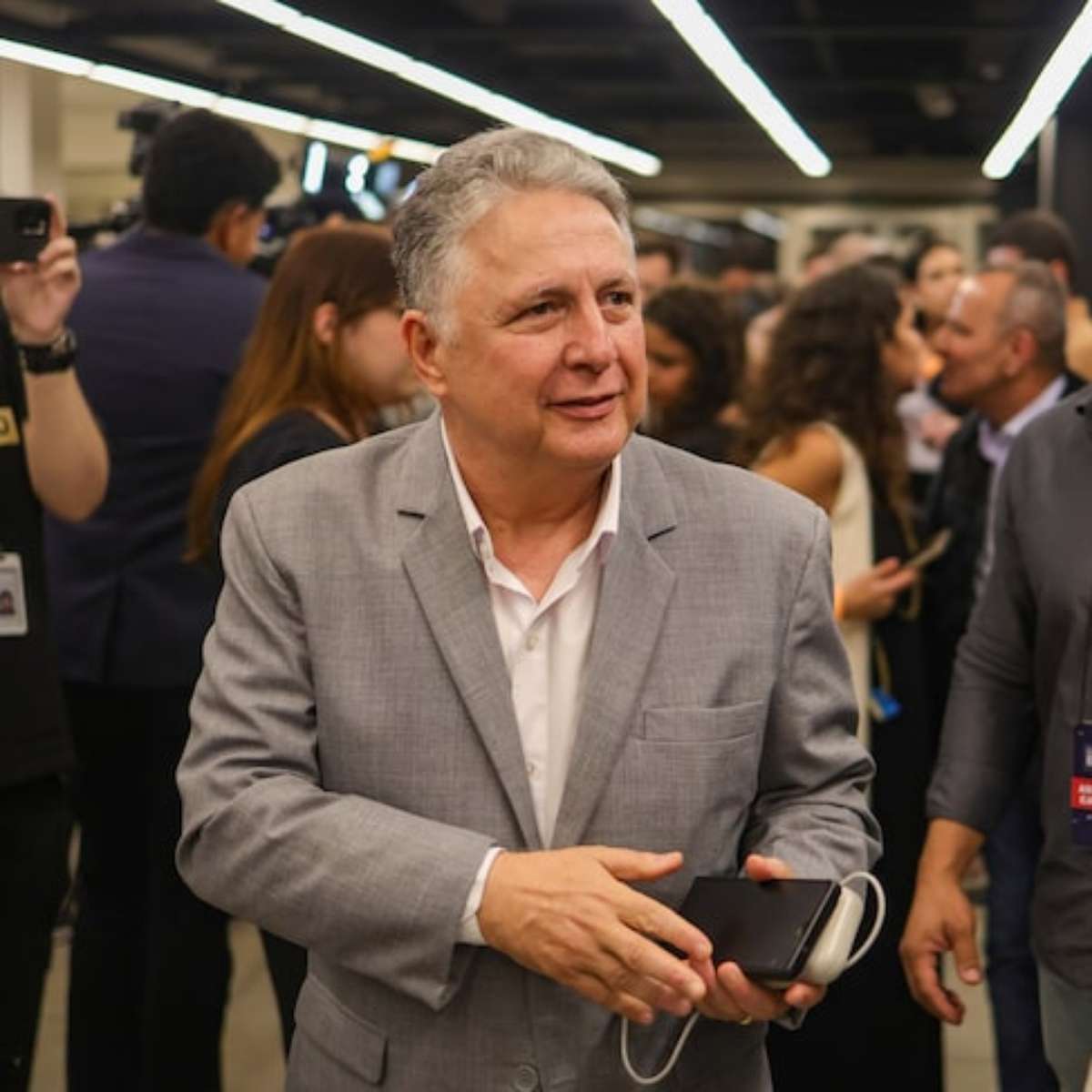 MPE defende que TSE aceite desistência do recurso de Garotinho, que pode definir vitória de Ruas