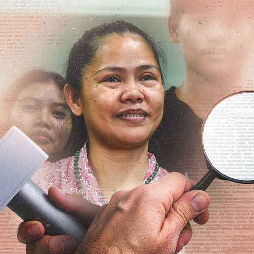 [Inside the Newsroom] Mary Jane Veloso made us cry and realize why we want to be journalists