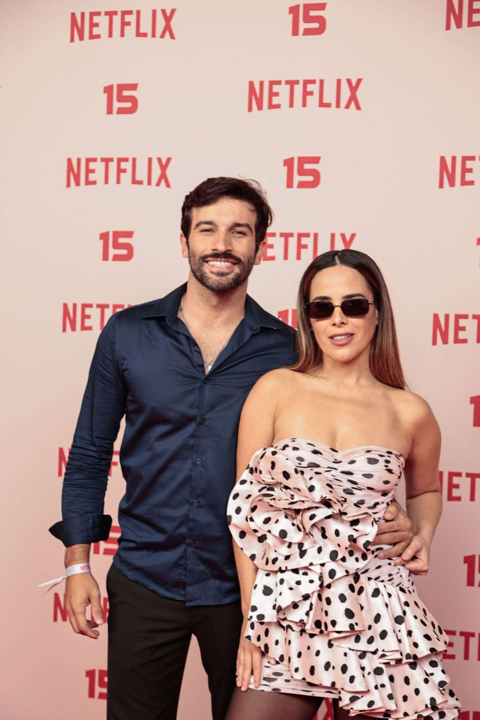 Wanessa Camargo e o novo namorado, Bruno Bevan