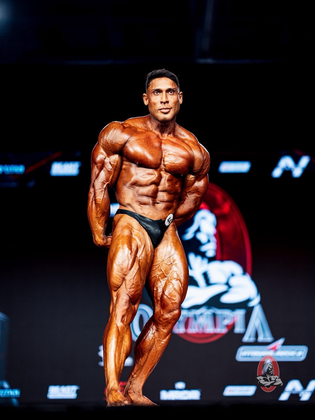 Ramon Dino anuncia ida ao Arnold 2027 e faz desabafo sobre 3º lugar no Olympia