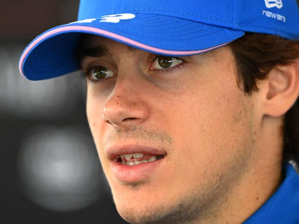 F1: Colapinto admite fúria de Briatore após acidente, mas garante apoio na Alpine