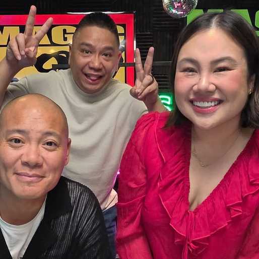 Tin Gamboa asks listeners to leave junior jocks alone as ‘Boys’ Night Out’ ends