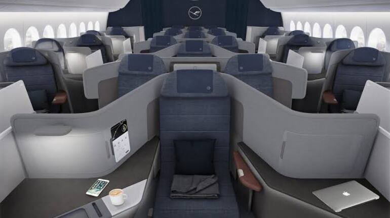 Lufthansa colocará em operação sua primeira aeronave A350-1000 na rota Munique-Tóquio/Haneda