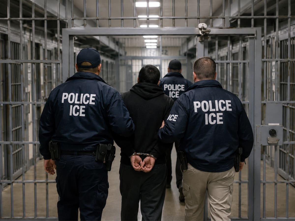 Las familias deben demostrar que el sostén económico del hogar fue detenido en un control migratorio