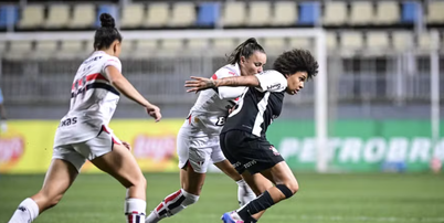 S&atilde;o Paulo x Corinthians, Paulist&atilde;o Feminino Foto: Rodrigo Corsi/Ag. Paulist&atilde;o