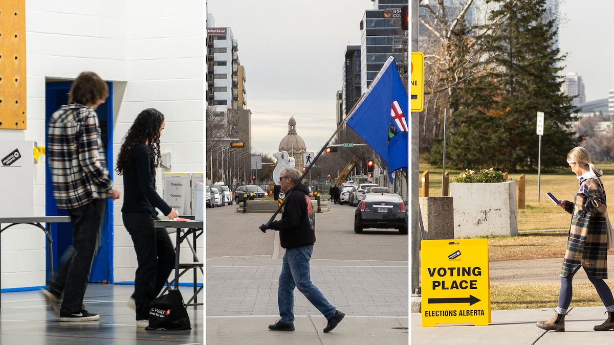 Polls now closed in Alberta’s historic referendum vote. Live updates here.