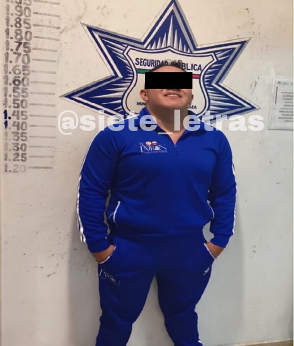 "Hijo de Fishman": detêm o lutador após o ataque no ringue em Hidalgo que causou a morte do árbitro Búho Pineda