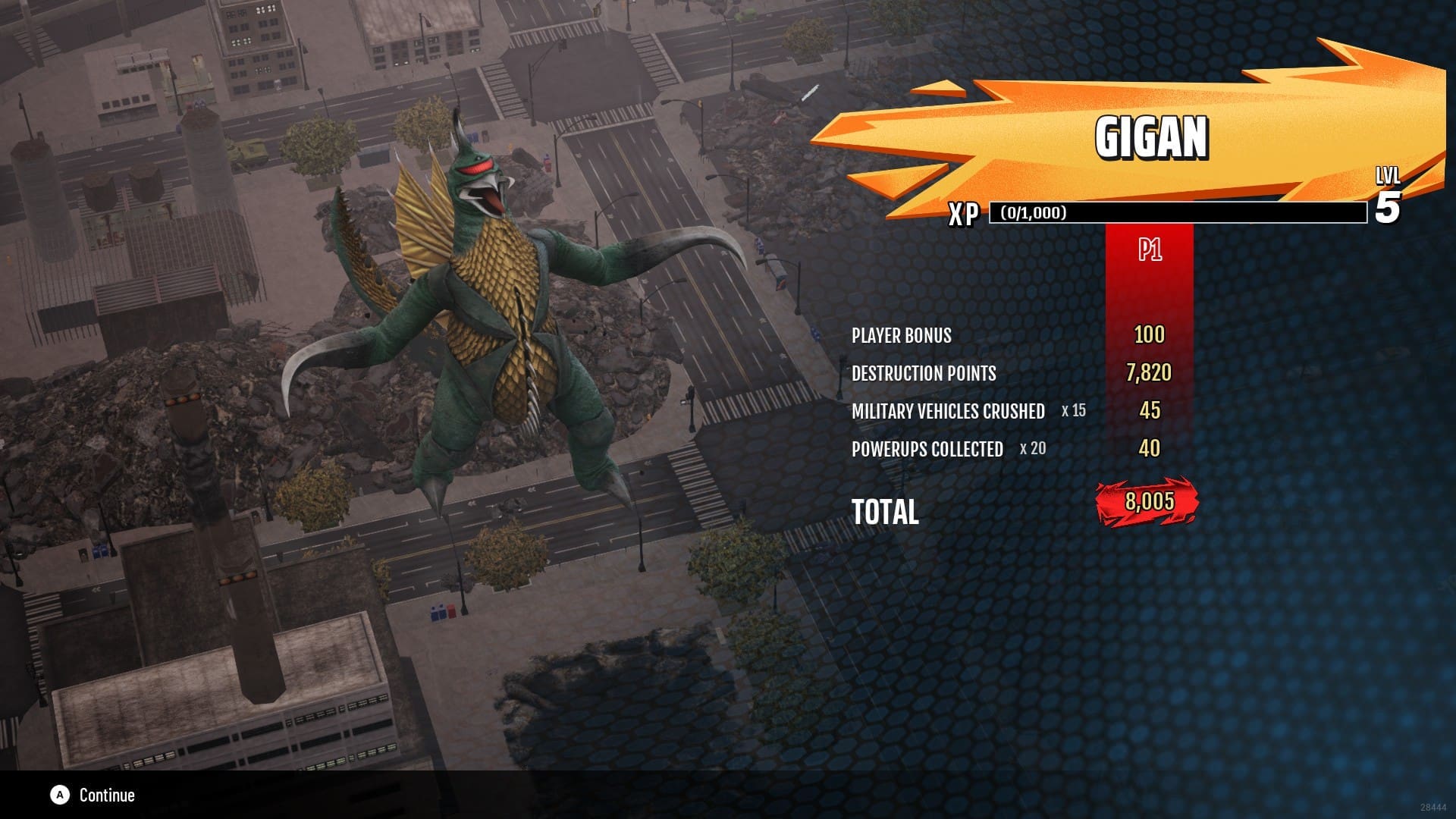 Passe seu fim de semana com Godzilla graças a uma demonstração gratuita de Destroy All Monsters Melee Remastered