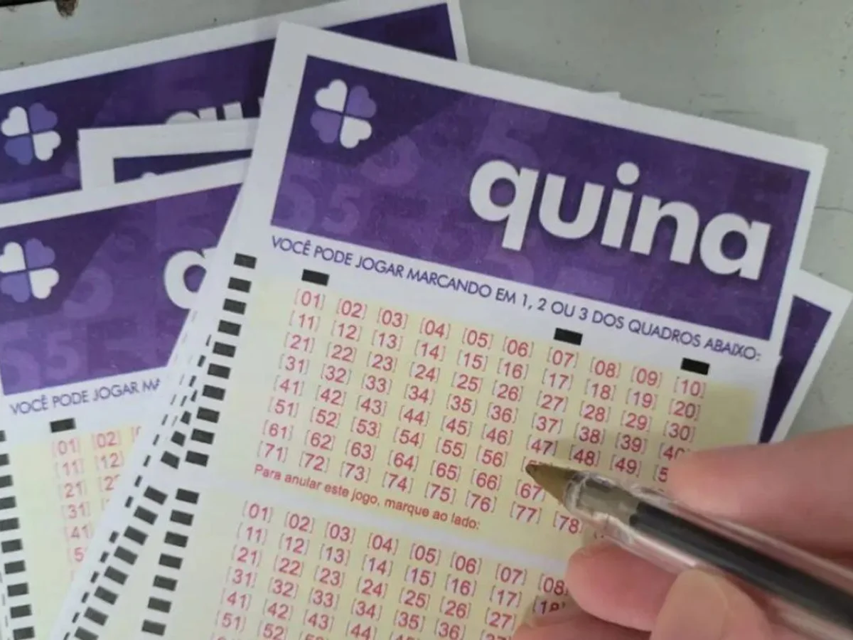 Quina 7131 acumula, e prêmio dispara para R$ 14,7 milhões. Veja resultado