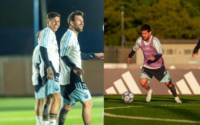 O momento inesquecível de Messi na vida