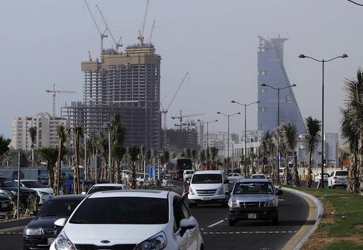 A confiança empresarial da Arábia Saudita manteve-se em 56,6 em setembro, à medida que o setor industrial melhorou