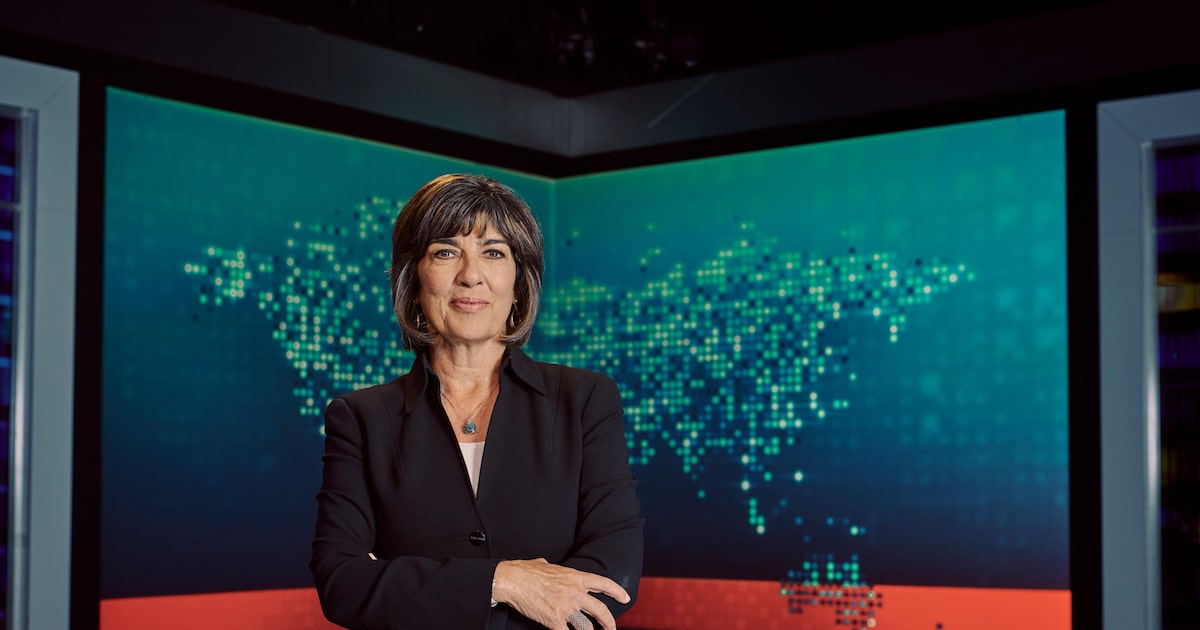 Jornalista Christiane Amanpour anuncia que deixará a CNN após 43 anos
