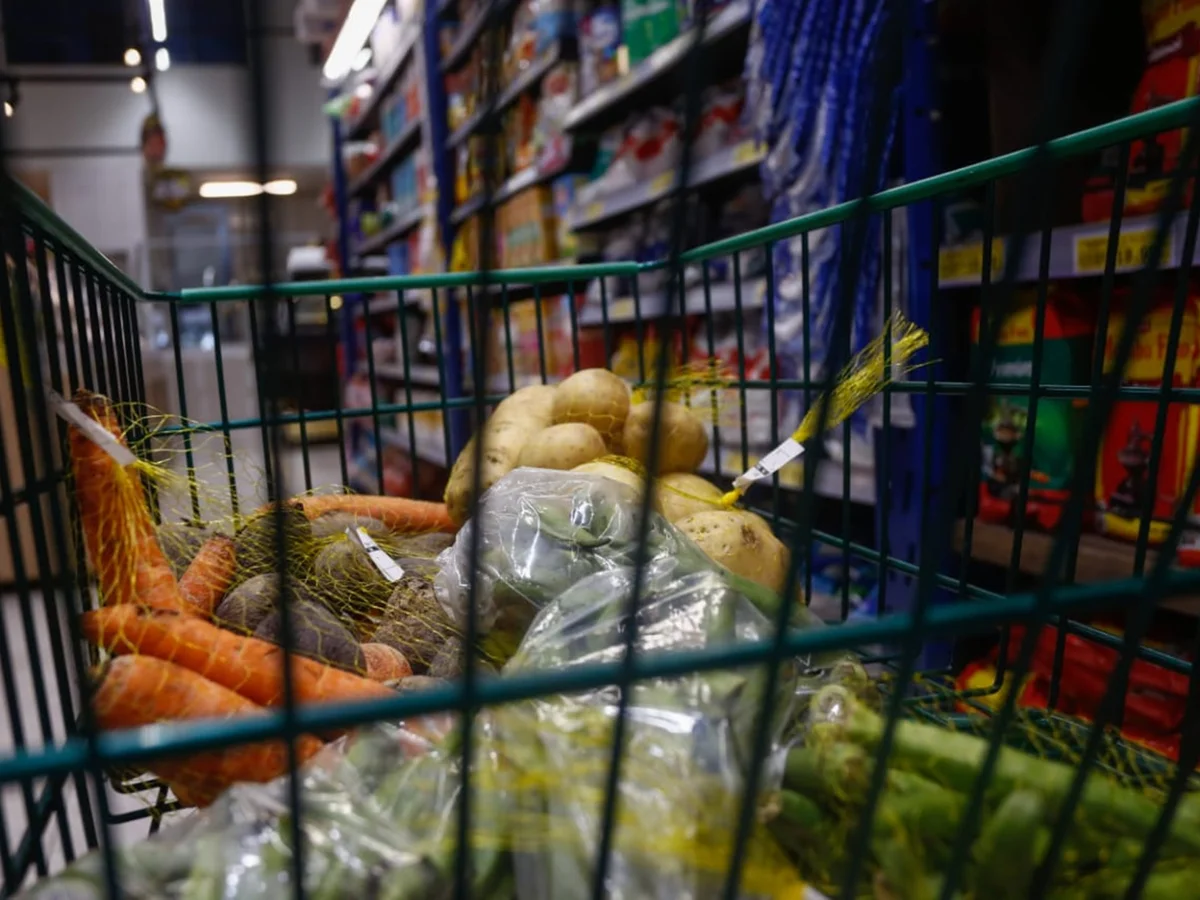 Habitação e alimentos: saiba quem são os "vilões" da inflação em setembro