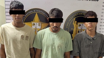 "Hijo de Fishman": detêm o lutador após o ataque no ringue em Hidalgo que causou a morte do árbitro Búho Pineda