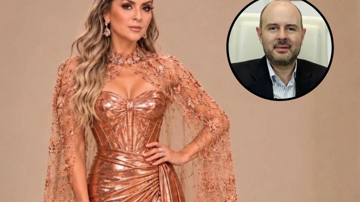 ¿Quién es el ex de Mariana Ochoa? El millonario empresario la recibió con un beso tras ganar LCDLF México